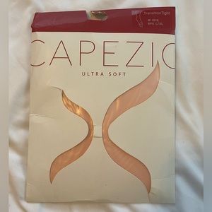 Capezio Ultra Soft Transition Tights (4 pairs)